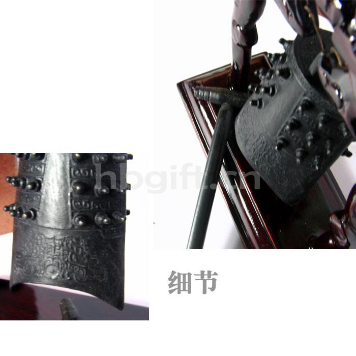 湖北特色纪念品 编钟