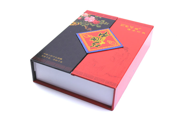 武汉大学纪念品 中国红 无线鼠标 实用礼品套装