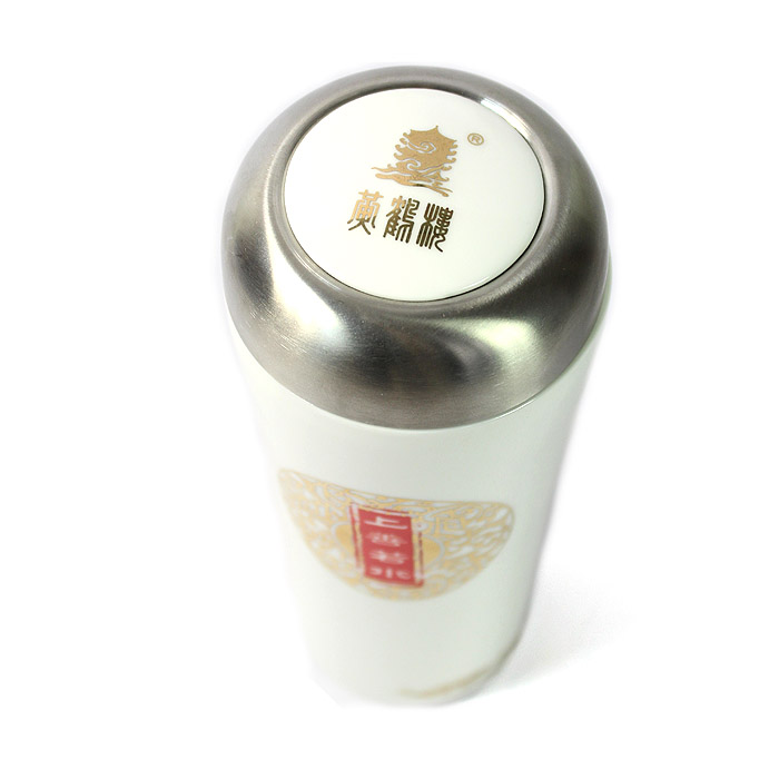 武汉特色礼品 上善若水杯 养生杯